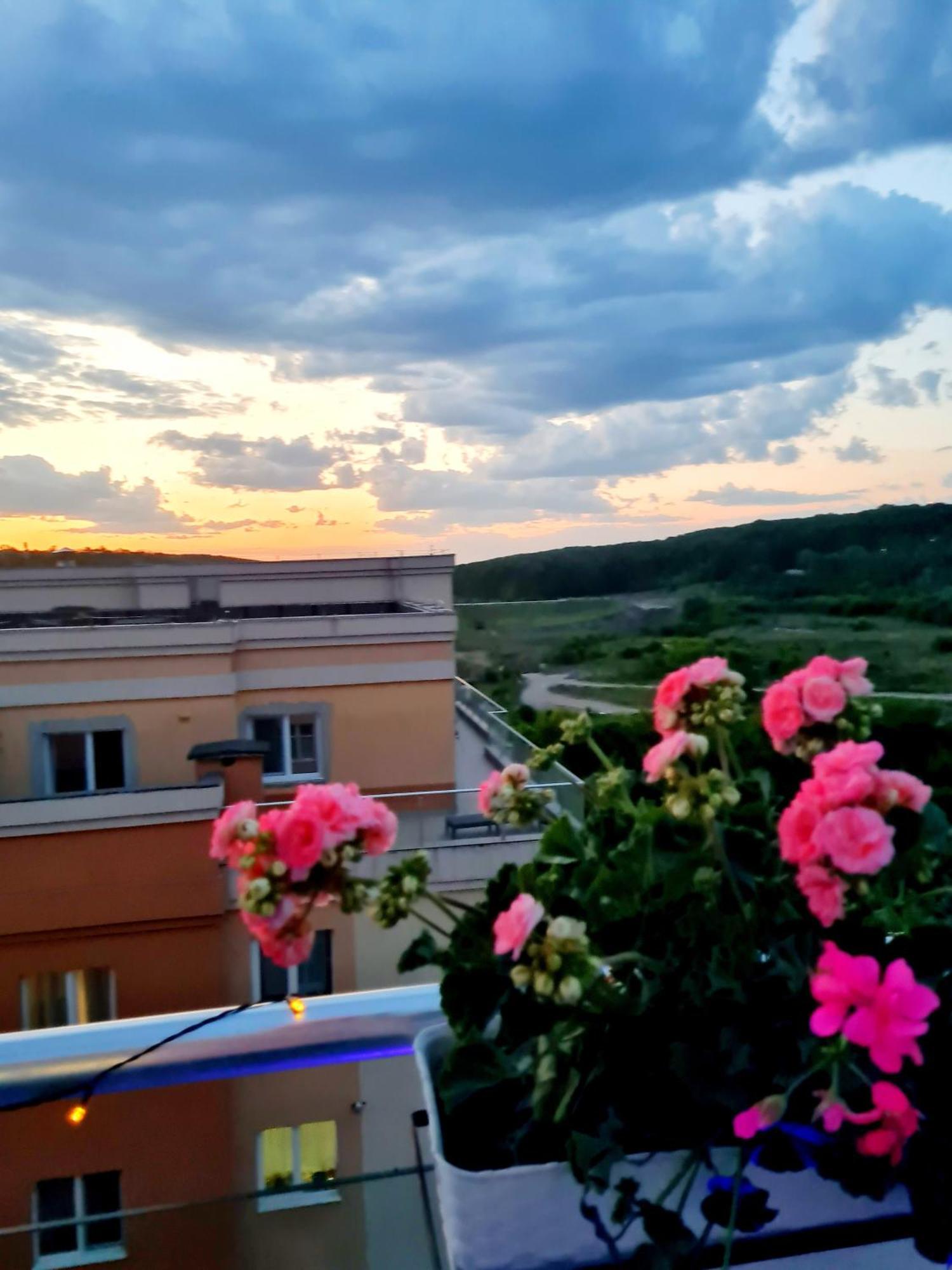Penthouse View Aeroport Iasi 2 Apartment Exterior photo